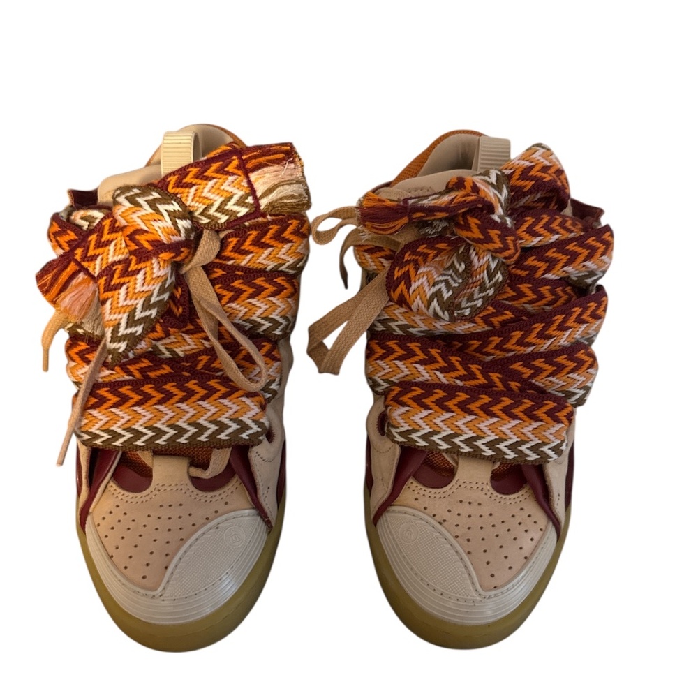 Women’s Lanvin curb Sneakers